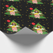 イエス – クリスマス ラッピングペーパー (角)