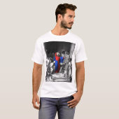 イエス・クレンジング・オブ・ザ・テンプル Tシャツ (正面フル)