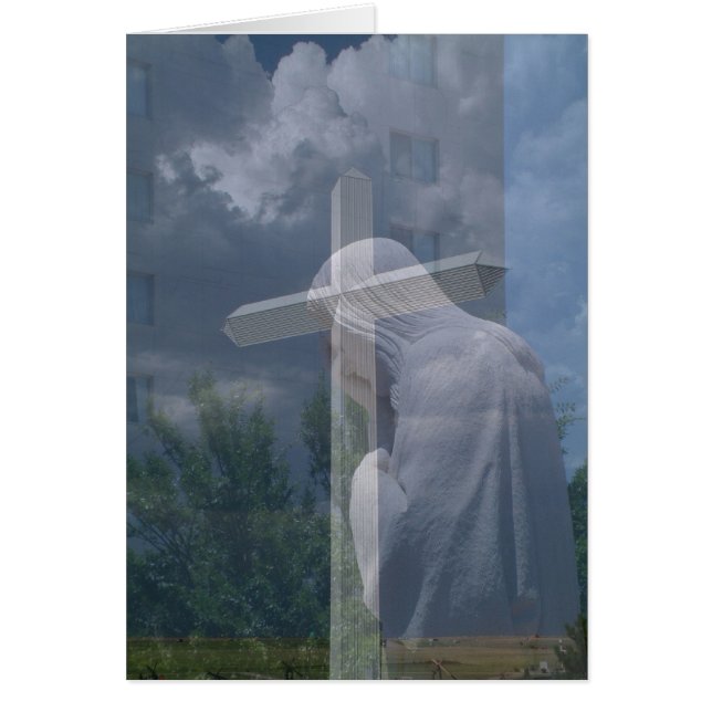 イエス&クロス (正面)