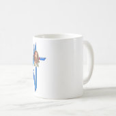 イエス・クロス コーヒーマグカップ (正面右)