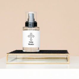 イエス・クロス・ホリー ペットボトルラベル