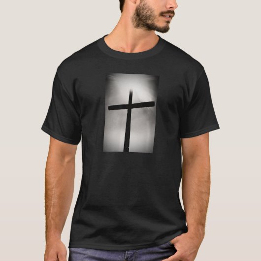 イエス・クロス Tシャツ (正面)
