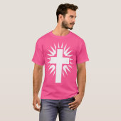イエス・クロス Tシャツ (正面フル)