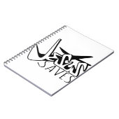 イエス・グラフ救ィティ ノートブック (左側)