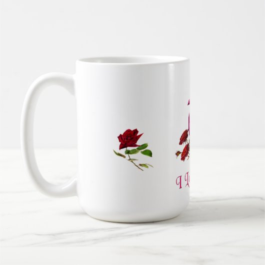 イエス コーヒーマグカップ (左)