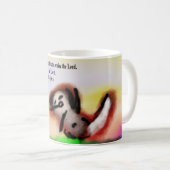 イエス コーヒーマグカップ (正面右)