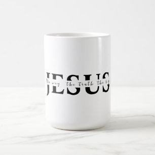 イエス コーヒーマグカップ