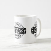 イエス コーヒーマグカップ (正面右)