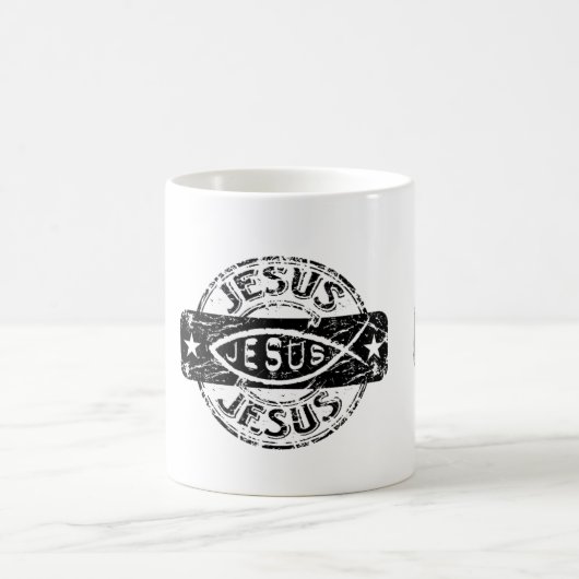 イエス コーヒーマグカップ (中央)