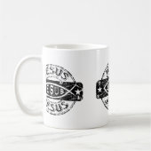 イエス コーヒーマグカップ (左)
