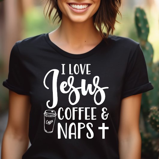 イエス コーヒー 昼寝 愛好家 トライブレンドTシャツ
