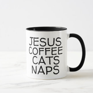 イエス コーヒー 猫 昼寝 猫 コーヒーマグ マグカップ