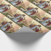 イエス・ザ・キリスト ラッピングペーパー (角)