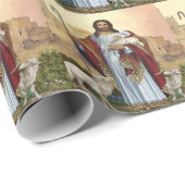 イエス・ザ・キリスト ラッピングペーパー (ロールコーナー)