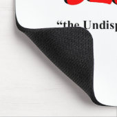 イエス・ザ・ノーマルボス マウスパッド (コーナー)