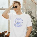 イエス・ザ・メシアTシャツ Tシャツ<br><div class="desc">Yeshua HamashiachイエスはメシヤTシャツで、王は来だ。Tシャツ、ミックス書道とミニマルタイポグラフィ。このトレンディーモダン、信仰のデザインは完璧な贈り物であり、キリスト教の声明である。#christian #religion #scripture #faith #bible #Jesus #Yeshua #YeshuaHamashiach #JesusMessiah</div>