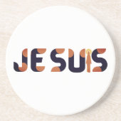 イエス、ジェスス、または私は コースター (正面)
