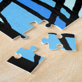 イエス ジグソーパズル (側面)