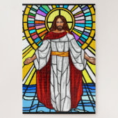 イエス ジグソーパズル (縦)