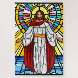 イエス ジグソーパズル