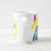 イエス ジャンボコーヒーマグカップ (裏面)