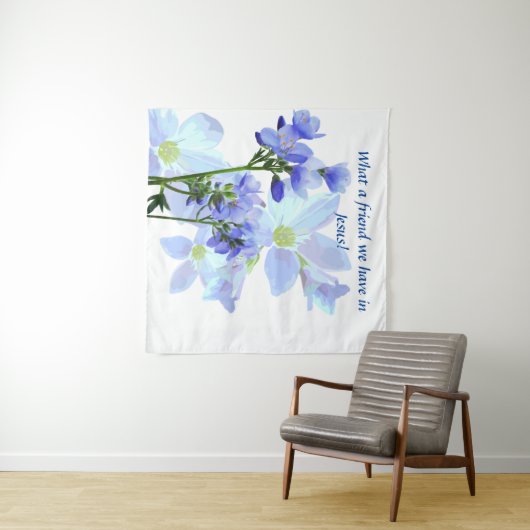 イエス タペストリー (インサイチュ(横))