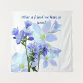 イエス タペストリー (正面)