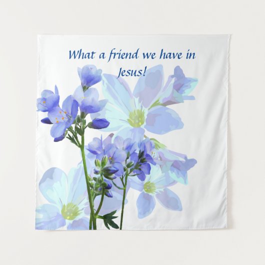 イエス タペストリー (正面)