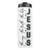 イエス タンブラー (正面)