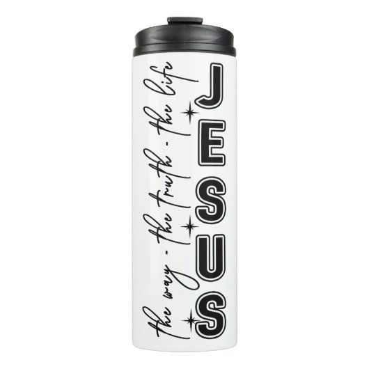 イエス タンブラー (正面)