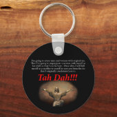 イエス。ターダ!!! キーホルダー (正面)