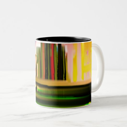 イエス ツートーンマグカップ (正面右)