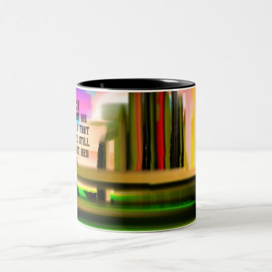 イエス ツートーンマグカップ (中央)