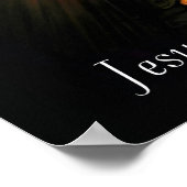 イエス・ディバイン・慈悲のポスター ポスター (角)