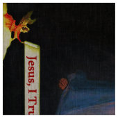 イエス・ディバイン・慈悲フォスティナ02 201 ファブリック (見本)