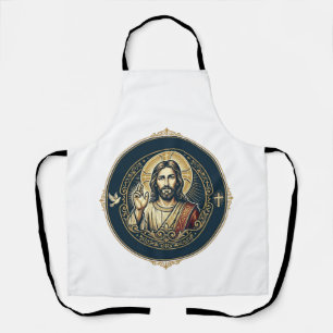 イエス デジタルアーティスト iPad アート Tシャツ インスピレーション エプロン