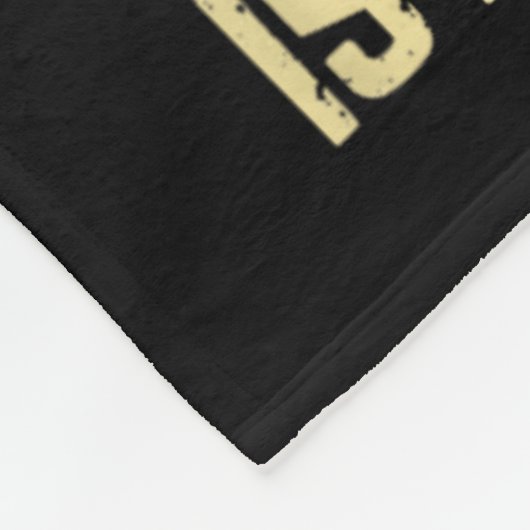 イエス・トランプ・ティー – イエスは私の主である救い主である私のトランプ フリースブランケット (角)