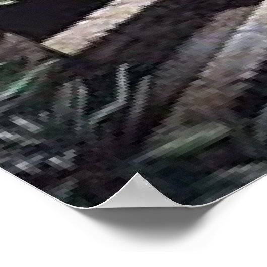 イエス・ドア ポスター (角)