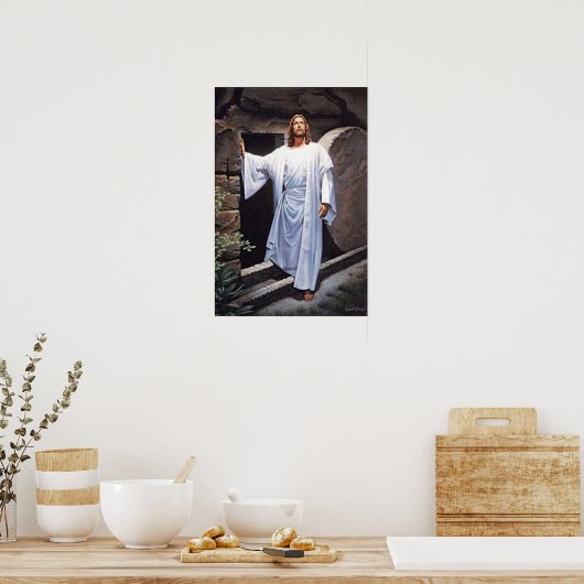 イエス・ドア ポスター (キッチン)