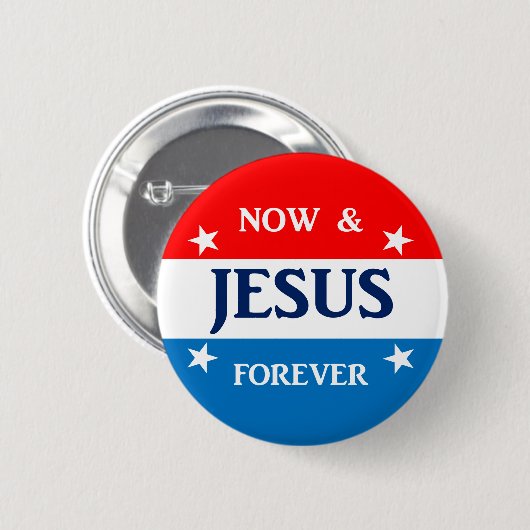 イエス・ナウ 缶バッジ (正面&裏面)