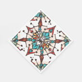 イエス・ナプキンはイエス・紙プレートと一緒に行く スタンダードランチョンナプキン (角)