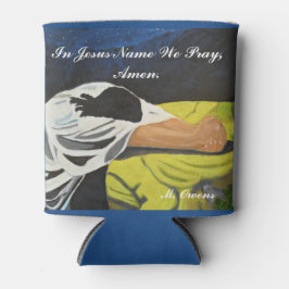 イエス・ネーム私たち祈のカスタムクーラーボックス 缶クーラー