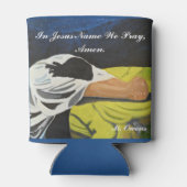 イエス・ネーム私たち祈のカスタムクーラーボックス 缶クーラー (裏面)