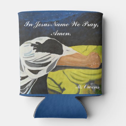 イエス・ネーム私たち祈のカスタムクーラーボックス 缶クーラー (裏面)