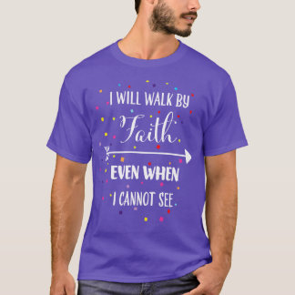イエス・バイブル神クリスチャンが信仰と言う Tシャツ