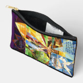 イエス・パイエルブック・ロザリオ アクセサリーポーチ (見開き)