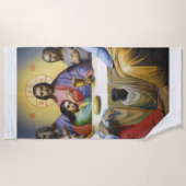 イエス ビーチタオル (正面)