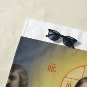 イエス ビーチタオル (インサイチュ)