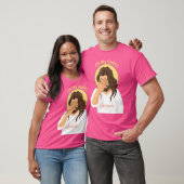 イエス・ファセパ   ルム無神論者オ・マイ・ゴッド・ティー Tシャツ (ユニセックス)