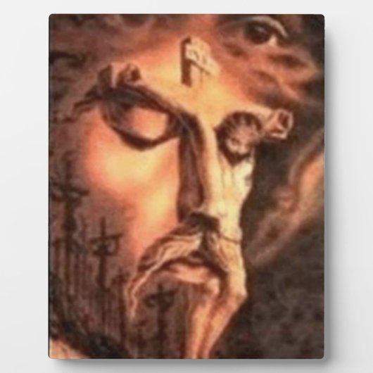 イエス フォトプラーク (正面)